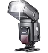 Neewer TT560 Flash Speedlite for Canon Sony Nikon Panasonic Olympus Pentax and Other DSLR Cameras...