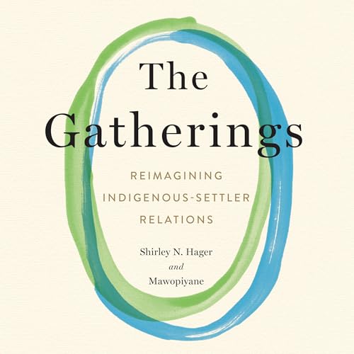 The Gatherings Audiobook By Shirley N. Hager, Mawopiyane cover art