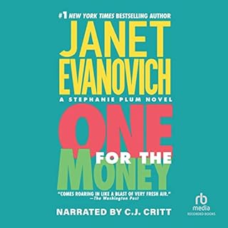 One for the Money Audiolibro Por Janet Evanovich arte de portada