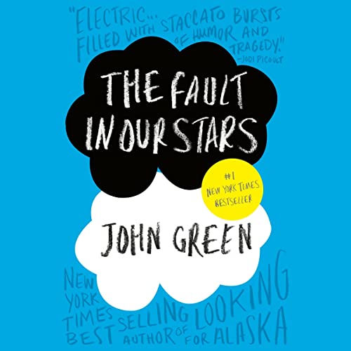 The Fault in Our Stars cover art