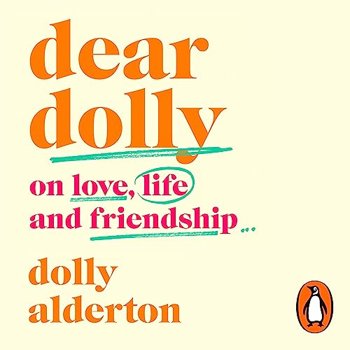 Dear Dolly Audiobook By Dolly Alderton cover art