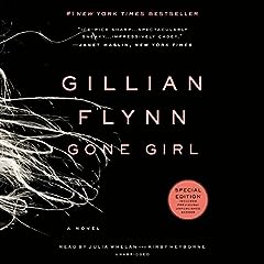 Gone Girl cover art