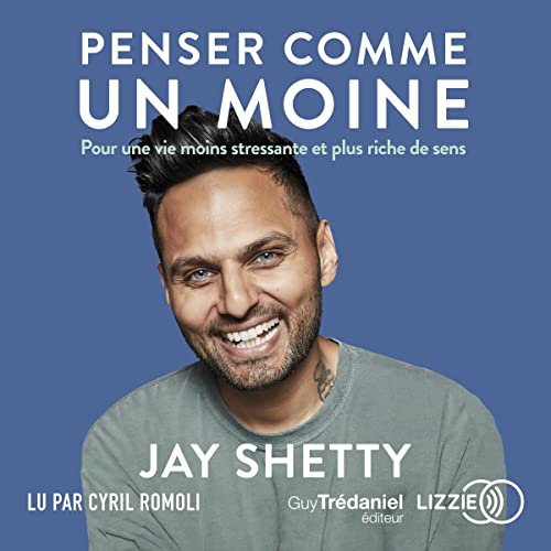 Penser comme un moine cover art