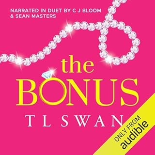 The Bonus Audiolibro Por T L Swan arte de portada