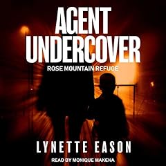Agent Undercover Audiobook By Lynette Eason cover art