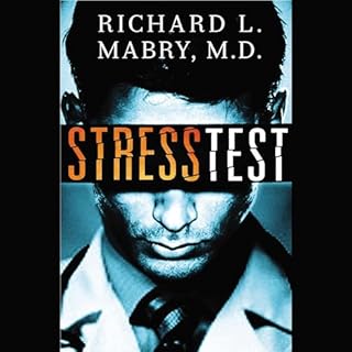 Stress Test Audiolibro Por Richard Mabry arte de portada