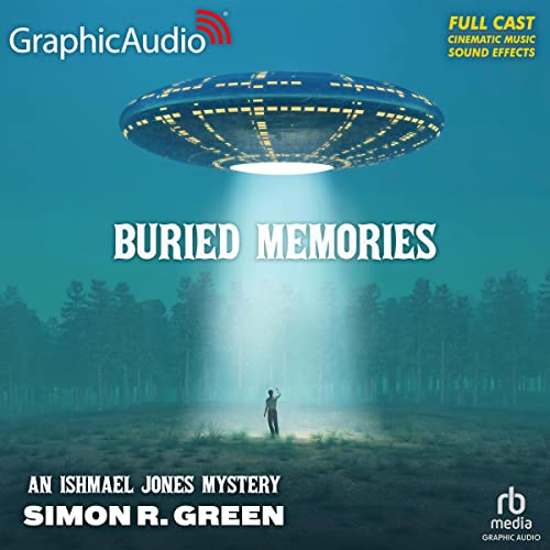 Buried Memories (Dramatized Adaptation) Audiolibro Por Simon R. Green arte de portada