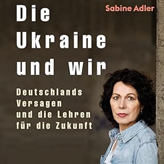 Die Ukraine und wir Titelbild