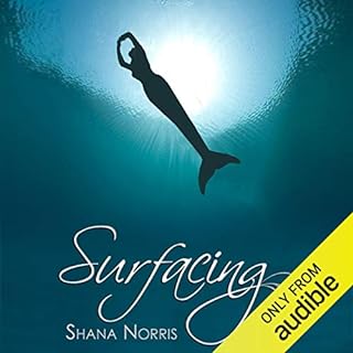 Surfacing Audiobook By Shana Norris cover art