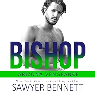 Bishop Audiolibro Por Sawyer Bennett arte de portada