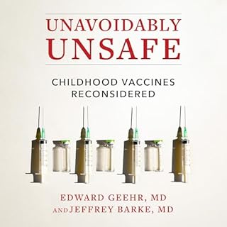 Unavoidably Unsafe cover art