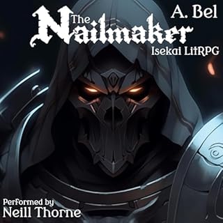 Nailmaker: The Reaper, an Isekai LitRPG Audiobook By A. Bel cover art