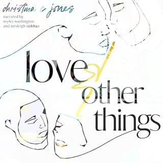 Love and Other Things Audiolibro Por Christina C Jones arte de portada