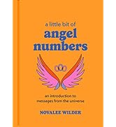 A Little Bit of Angel Numbers: An Introduction to Messages from the Universe (Little Bit Series)