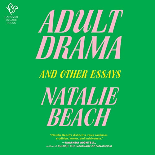 Adult Drama Audiolibro Por Natalie Beach arte de portada