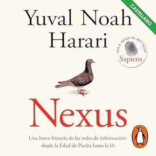 Nexus (Spanish Edition) cover art