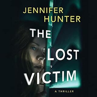The Lost Victim Audiolibro Por Jennifer Hunter arte de portada