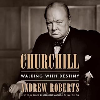 Churchill Audiobook By Andrew Roberts cover art