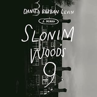 Slonim Woods 9 Audiobook By Daniel Barban Levin cover art