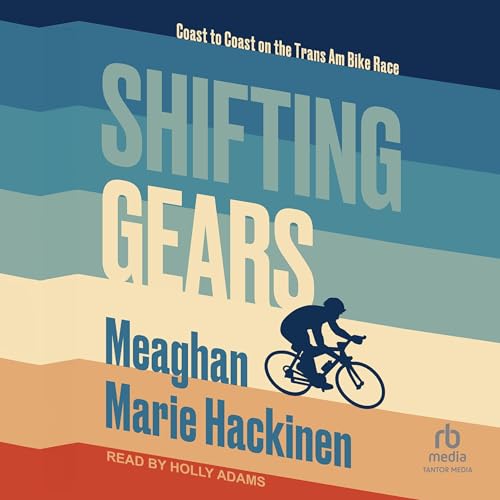 Shifting Gears Audiobook By Meaghan Marie Hackinen cover art