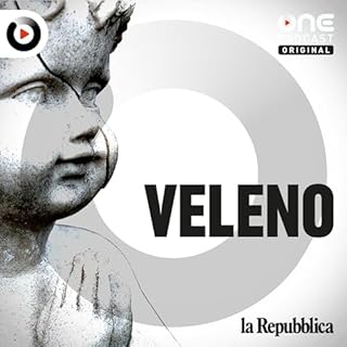 Veleno copertina