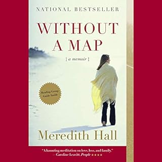 Without a Map Audiolibro Por Meredith Hall arte de portada