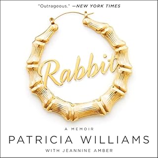 Rabbit Audiolibro Por Patricia Williams, Jeannine Amber arte de portada