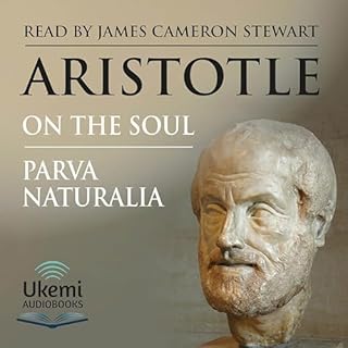 On the Soul & Parva Naturalia Audiolibro Por Aristotle arte de portada