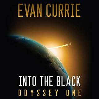 Into the Black Audiobook By Evan Currie cover art