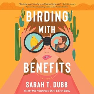 Birding with Benefits Audiolibro Por Sarah T. Dubb arte de portada