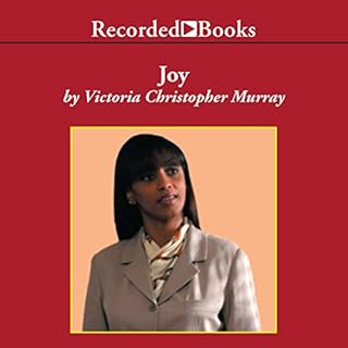 Joy Audiolibro Por Victoria Christopher Murray arte de portada