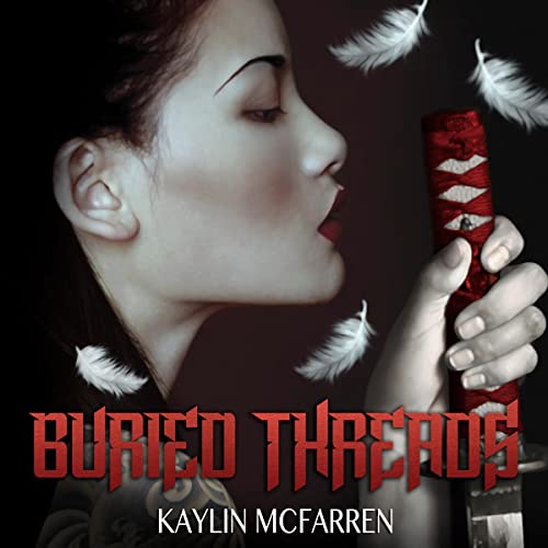 Buried Threads Audiolibro Por Kaylin McFarren arte de portada