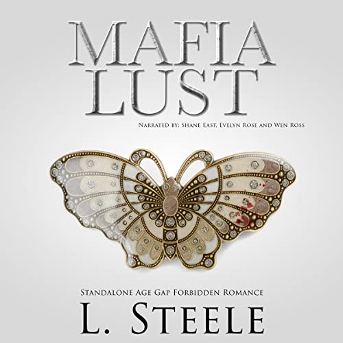 Page de couverture de Mafia Lust