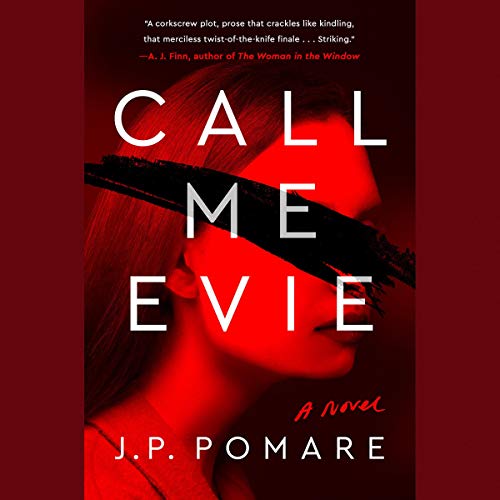 Call Me Evie Audiolibro Por J. P. Pomare arte de portada