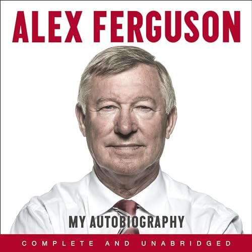 Alex Ferguson: cover art