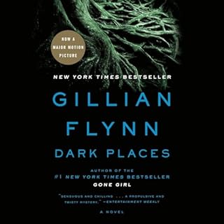 Dark Places Audiolibro Por Gillian Flynn arte de portada