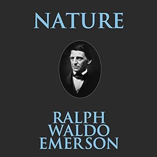 Nature Audiolibro Por Ralph Waldo Emerson arte de portada
