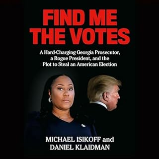 Find Me the Votes Audiolibro Por Michael Isikoff, Daniel Klaidman arte de portada