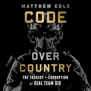 Code over Country Audiolibro Por Matthew Cole arte de portada