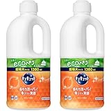 キュキュット つめかえ用 1380ml×2個セット