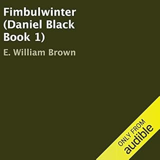 Fimbulwinter Audiobook By E. William Brown cover art