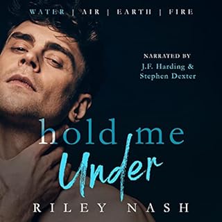 Hold Me Under Audiobook By Riley Nash cover art