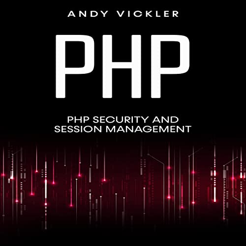 PHP Audiobook By Andy Vickler cover art