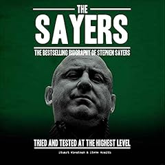 The Sayers cover art