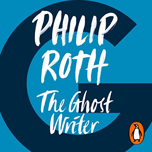 The Ghost Writer cover art