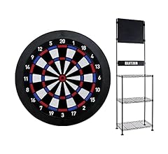 【セット商品】DARTSLIVE Home ダーツライブホーム & BLITZER ダーツスタンド BSD21-BK ダーツセット ソフトダーツボード ダーツボード セット ダーツ スタンド 自宅 ダーツセット