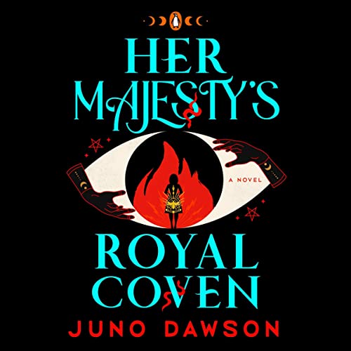 Her Majesty's Royal Coven cover art