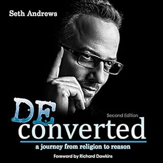 Deconverted Audiolibro Por Seth Andrews arte de portada