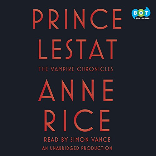 Prince Lestat Audiobook By Anne Rice cover art