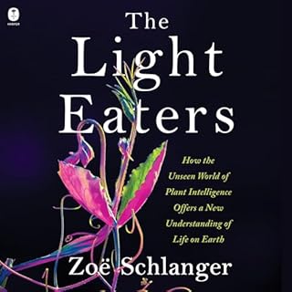 The Light Eaters Audiobook By Zo&euml; Schlanger cover art